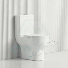 Skew & Box Rim Toilets
