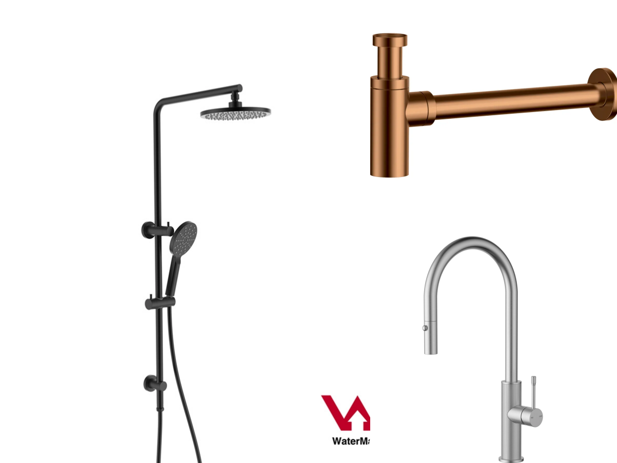 Tapware & Fittings