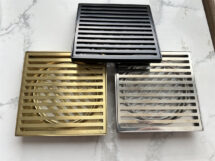 Sedek Mila 316 Stainless Steel Marine Grade Floor Waste 110 x 8mm