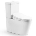 Stella Smart Bidet Toilet up to 255mm S-trap Back to Wall with Remote Controller