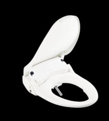 National N-1000R Smart Bidet Toilet Seat with Remote Control WaterMark DVA NDIS