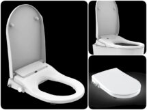 InteliCare / InteliWash Smart Bidet Seat NDIS DVA Ready 250kg